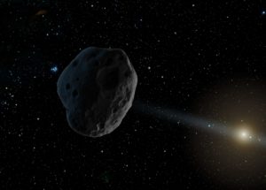 2010 WC9 Asteroid Will Whiz Close To Earth On May 15th