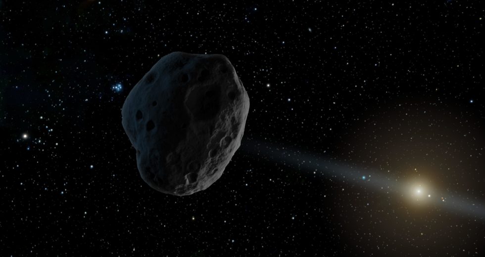 2010 WC9 Asteroid Will Whiz Close To Earth On May 15th