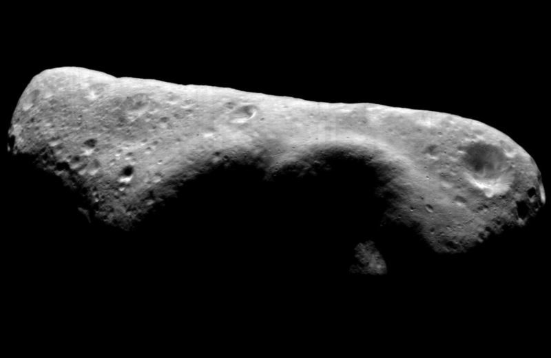 ‘Alien’ Asteroid 2015 BZ509 Is Unique In Our Solar System As It Orbits The Sun Backward