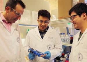 3D Skin Printer: Can it Really Heal Deep Wounds?