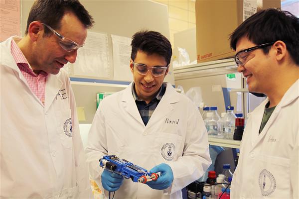 3D Skin Printer: Can it Really Heal Deep Wounds?