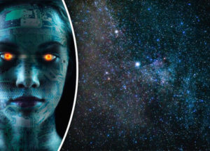 Artificial Intelligence to Aid in Finding Alien Life