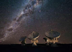 Breakthrough Listen Project Will Search For Alien Life Signals Among Tens Of Billions Of Stars