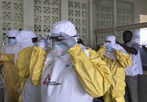 Ebola Patients Out Of Quarantine – They Infected More