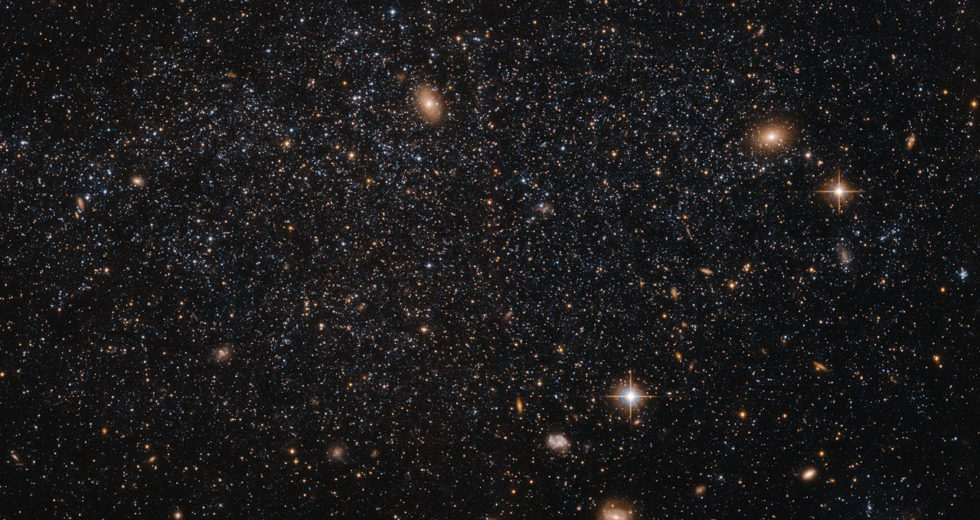 Explore Nearby Galaxies with these Hubble Telescope Pictures
