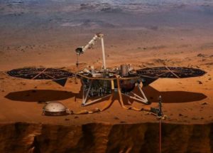 InSight: Everything you Need to Know about the Spacecraft that’s Going to Mars