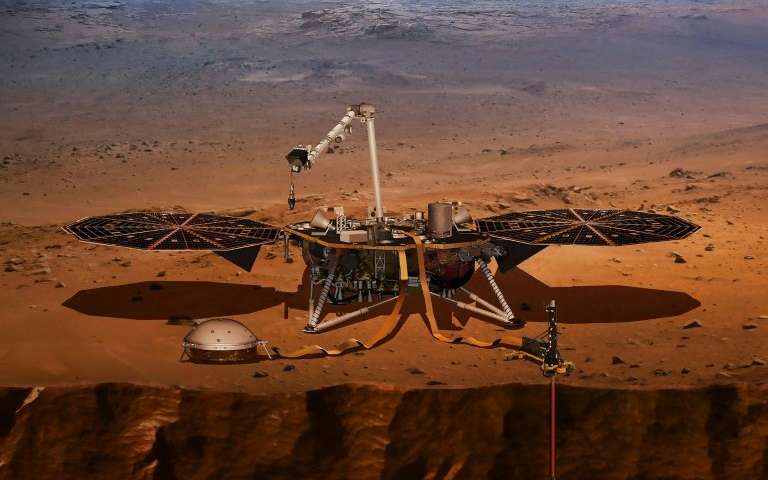InSight: Everything you Need to Know about the Spacecraft that’s Going to Mars