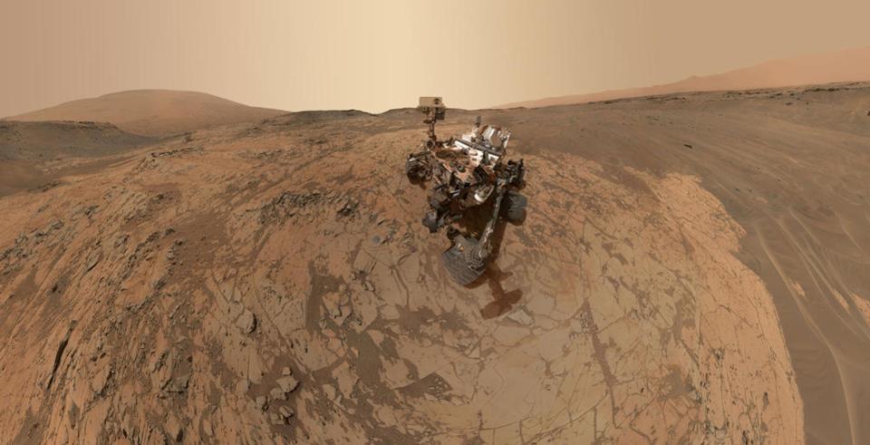 NASA Mars Curiosity Rover Got A New Drilling Method And Will Restart Drilling Rocks On Mars This Friday