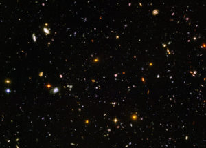 Our Bodies Are Made of Atoms That Were Synthesized in Stars