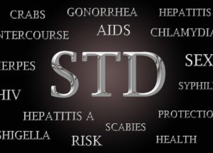Sexually Transmitted Diseases (STDs) Climbed To A New Record High In California