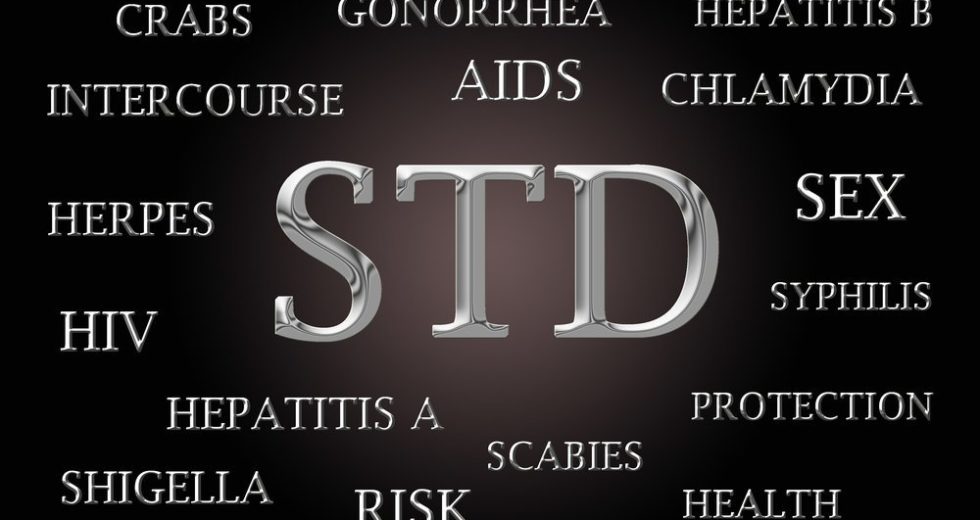 Sexually Transmitted Diseases (STDs) Climbed To A New Record High In California