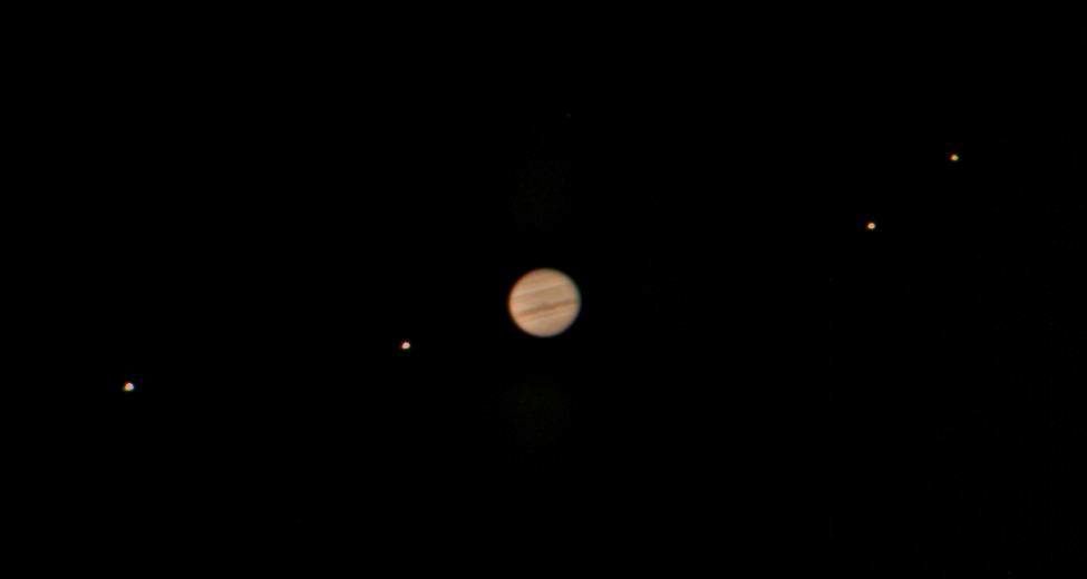 Sky Events Of This May Will Be Dominated By Jupiter Which Will Be At Its Brightest