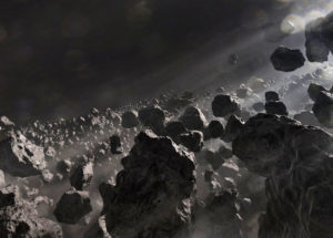 Astronomers Have “Lost Track” Of More Than 900 Near-Earth Asteroids