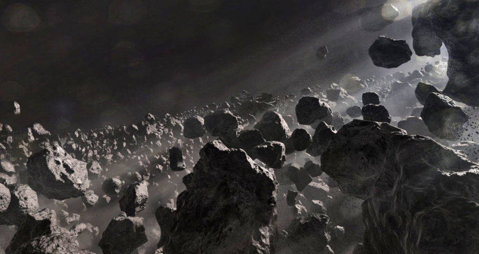 Astronomers Have “Lost Track” Of More Than 900 Near-Earth Asteroids