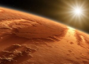 Alien Bird Flying On Mars? A New Controversial NASA’s Curiosity Image Reignites Theories That Life On Mars Exists
