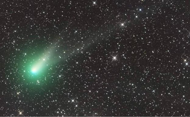 Catalina Comet P/2011 CR42 Is Again Observable From The Calar Alto Observatory And Is Moving Closer To Earth