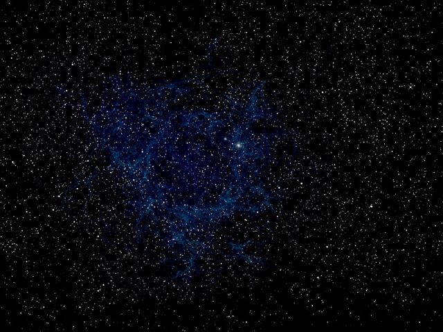 Six Dark Galaxies Have Been Identified By A Swiss Team Of Astronomers