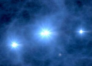 Earliest Stars In The Universe Formed Only 250 Million Years After The Big Bang