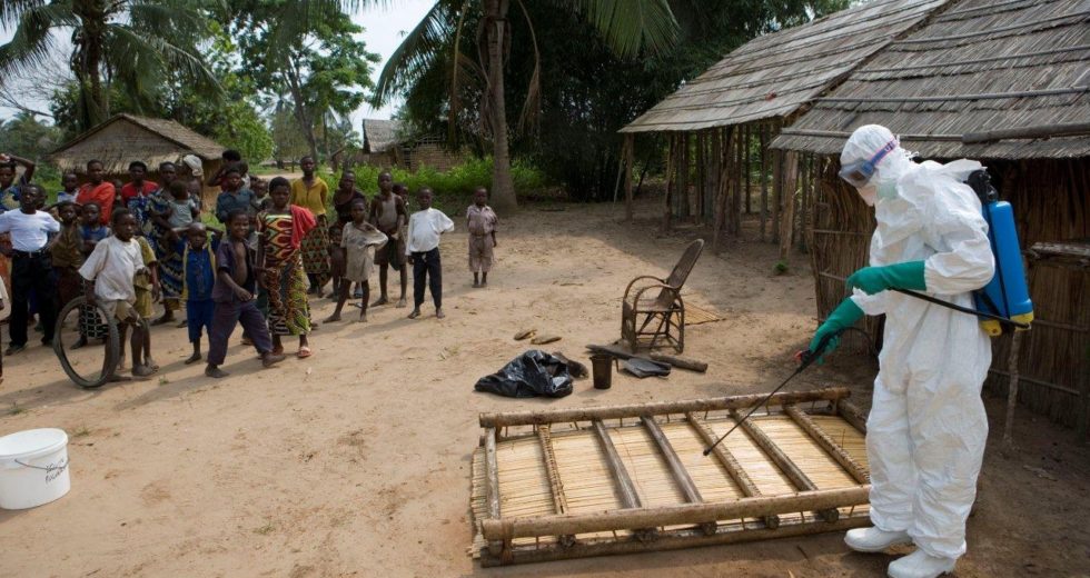 Ebola Outbreak In Congo Might Be Classified As A Global Public Health Emergency By The WHO