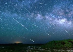 Eta Aquarids Meteor Shower Reaches Its Maximum During This Weekend