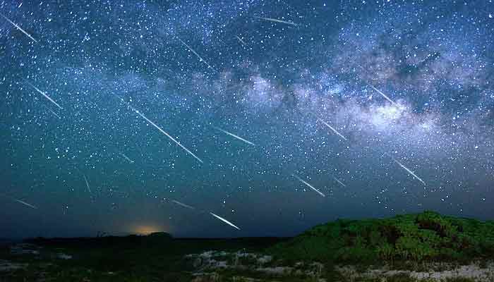 Eta Aquarids Meteor Shower Reaches Its Maximum During This Weekend