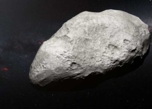 Carbonaceous Asteroid Found Exiled At The Far End Of Our Solar System