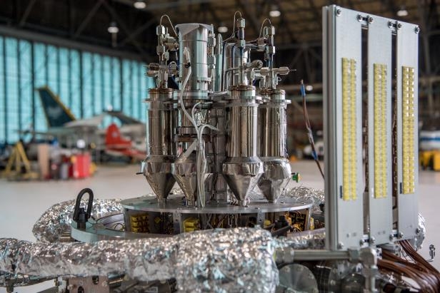 Kilopower, NASA’s Portable Nuclear Fission Reactor, Will Help Humans Power Future Base On Mars Or The Moon