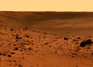Life On Mars Can Be Found By Examining Iron-Rich Rocks For Fatty Acids And Organic Debris