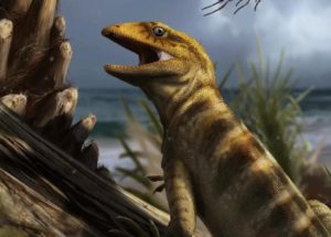 Ancient Reptile Megachirella, Found 20 Years Ago, Recently Unveiled As The Ancestor Of All Lizards
