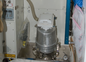 NASA Astronaut Peggy Whitson Explained How A Space Toilet Works