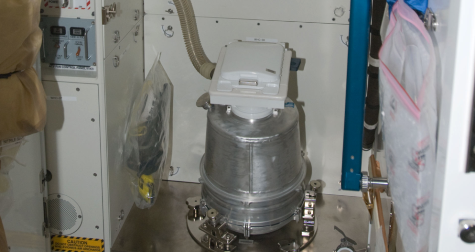 NASA Astronaut Peggy Whitson Explained How A Space Toilet Works