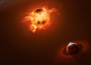 Newborn Planet At 600 Light-Years From Us Could Be A Super Jupiter Or A Brown Dwarf