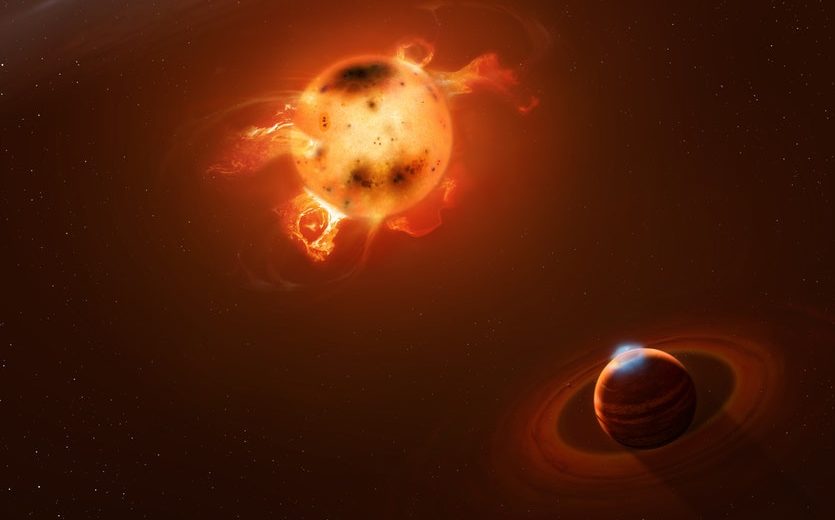 Newborn Planet At 600 Light-Years From Us Could Be A Super Jupiter Or A Brown Dwarf