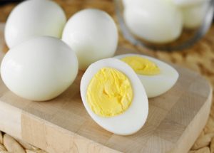 One Egg A Day Can Reduce The Risk Of Cardiovascular Disease And Stroke
