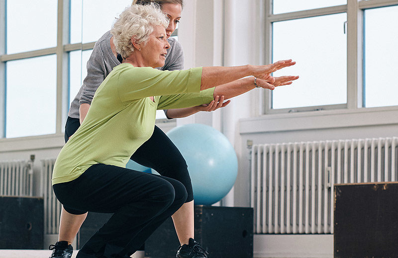 Physical Activity Is Not Preventing The Loss Of Cognitive Abilities In Dementia Patients