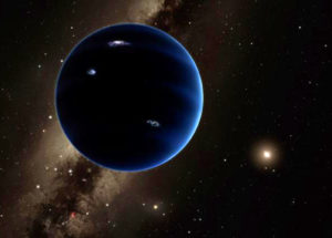 Planet Nine Might Exist, According To The Trajectory Of A Dwarf Planet In The Outer Solar System