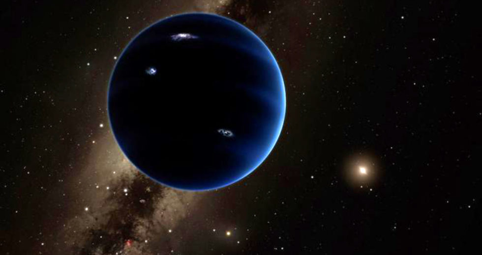 Planet Nine Might Exist, According To The Trajectory Of A Dwarf Planet In The Outer Solar System