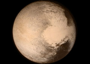 Pluto Might Be A Huge Comet, According To A Recent Study