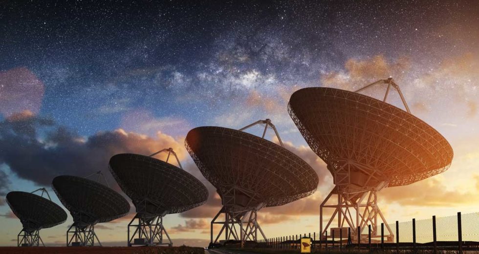 Search For Extraterrestrial Life Could Get Budget Funding If A Newly Proposed Bill Passes