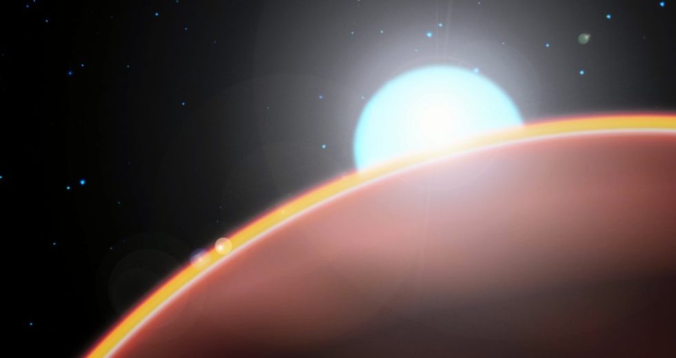 Stratospheric Life On Earth Encourages The Search For Extraterrestrial Life On Exoplanets