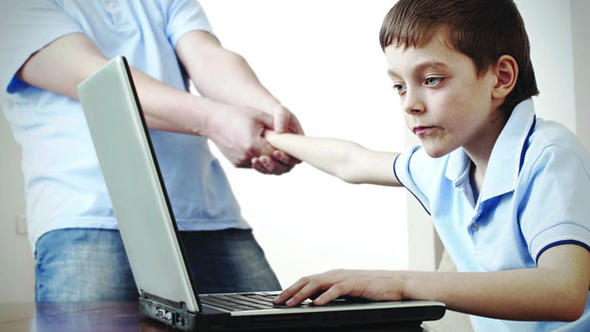 Technology Addiction In Children Exposes Them To Childhood Obesity And Poor Intellectual Development