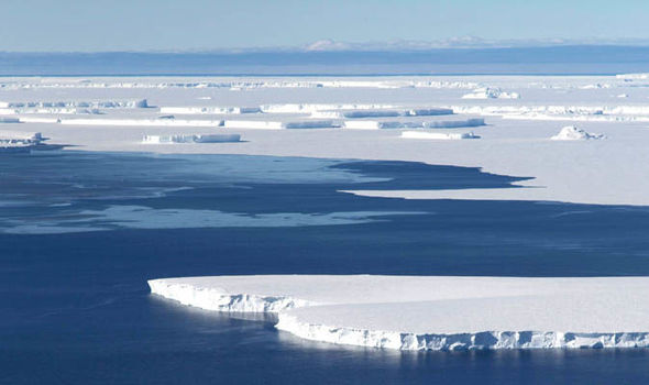 Thwaites Glacier Under The Focus Of A Joint US-UK Mission To Accurately Study The Level Of Ice Thawing In Antarctica