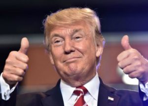US President Donald Trump Signs A Directive To Facilitate Private Space Companies Operations