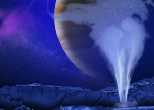 Water Plumes On Europa Have Been Unveiled By Scientists During A New Study On The Data Sent By Galileo Probe