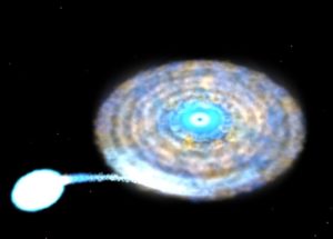 NASA’s NICER Mission Discovered An X-Ray Pulsar In A Super-Fast Orbiting Binary System