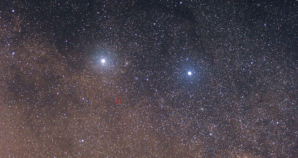 Astronomers Analyze the Hypothetical Existence of a Newfound Planet Close to Us