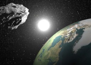 Asteroid 2018 LA, On Impact Course With Earth, Has Been Observed Just Hours Before Burning In The Atmosphere