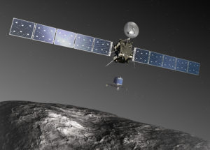 ESA Released 100,000 Images Taken By ESA’s Rosetta Mission That Studied The Comet 67P