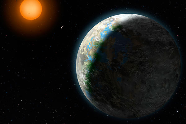 Humans Could Inhabit Moons, Not Just Planets