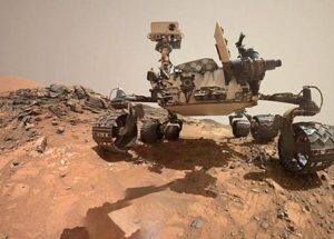 NASA Mars Rover Curiosity Has Made An Intriguing Discovery NASA Will Reveal Thursday During A Press Conference